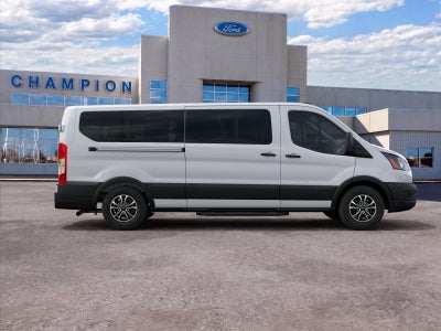 2027 Ford Transit Passenger Wagon XL