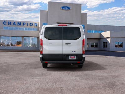 2027 Ford Transit Passenger Wagon XL