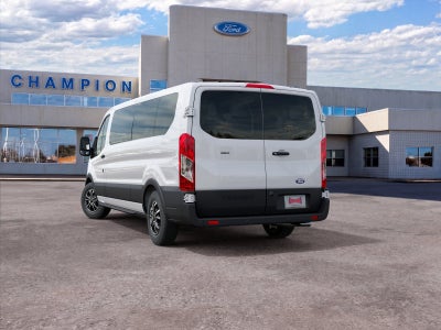 2027 Ford Transit Passenger Wagon XL