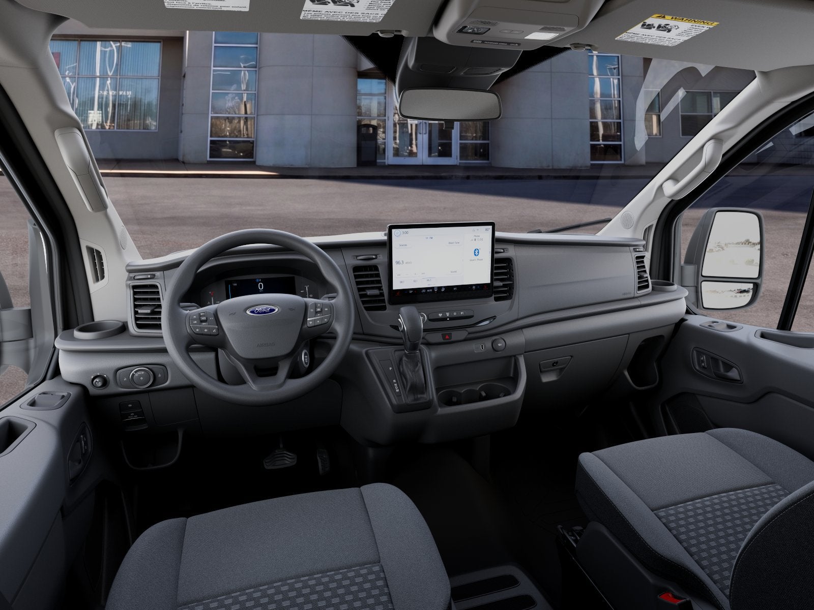 2027 Ford Transit Passenger Wagon XL