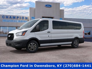 2027 Ford Transit Passenger Wagon XL