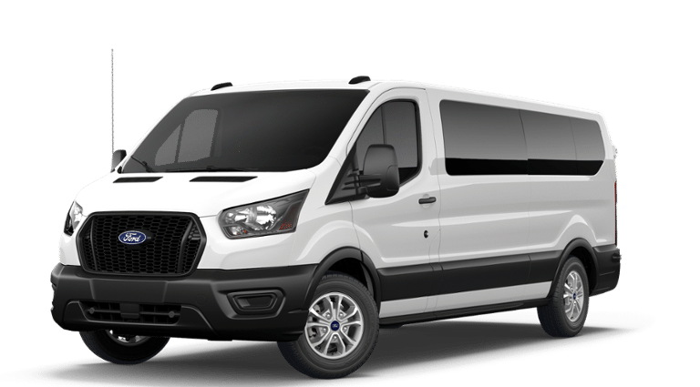 2027 Ford Transit Passenger Wagon XL