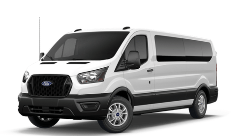 2027 Ford Transit Passenger Wagon XL