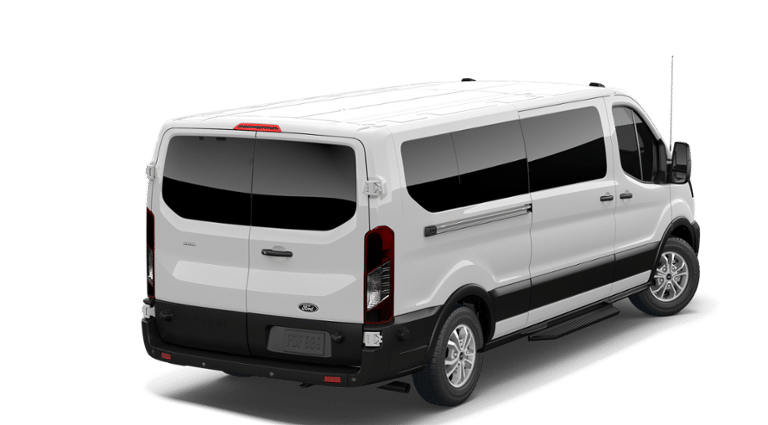 2027 Ford Transit Passenger Wagon XL