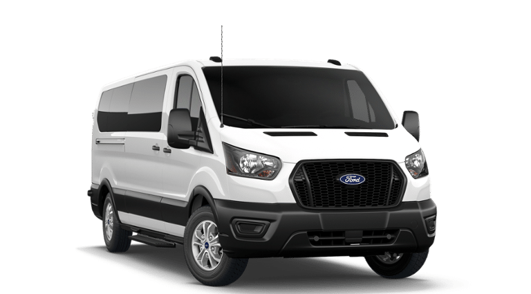 2027 Ford Transit Passenger Wagon XL