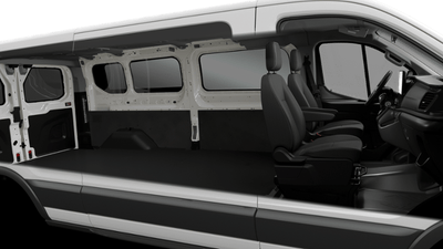 2027 Ford Transit Passenger Wagon XL