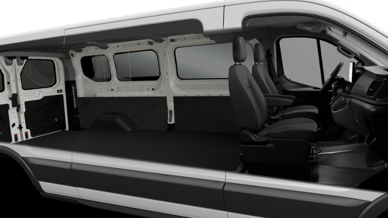 2027 Ford Transit Passenger Wagon XL