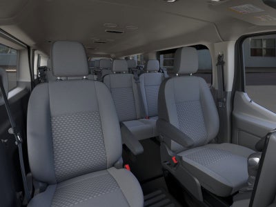 2026 Ford Transit Passenger Wagon XL