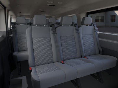 2026 Ford Transit Passenger Wagon XL