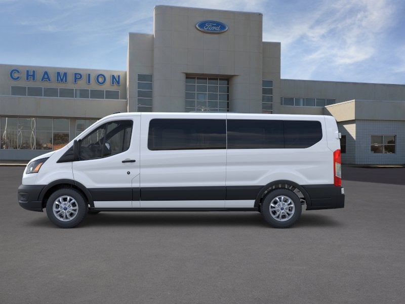2026 Ford Transit Passenger Wagon XL