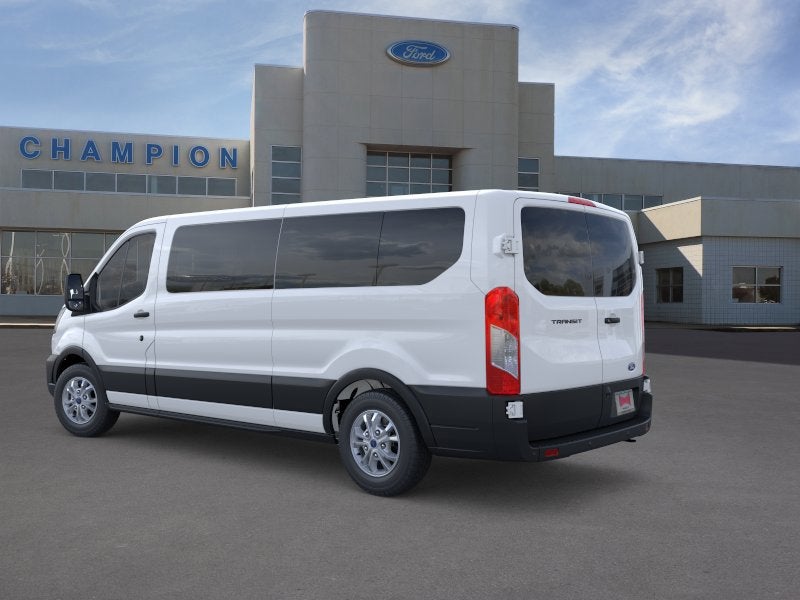 2026 Ford Transit Passenger Wagon XL