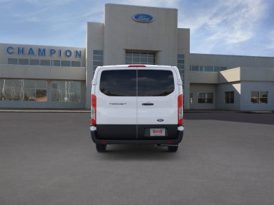 2026 Ford Transit Passenger Wagon XL
