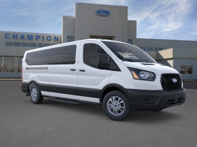 2026 Ford Transit Passenger Wagon XL