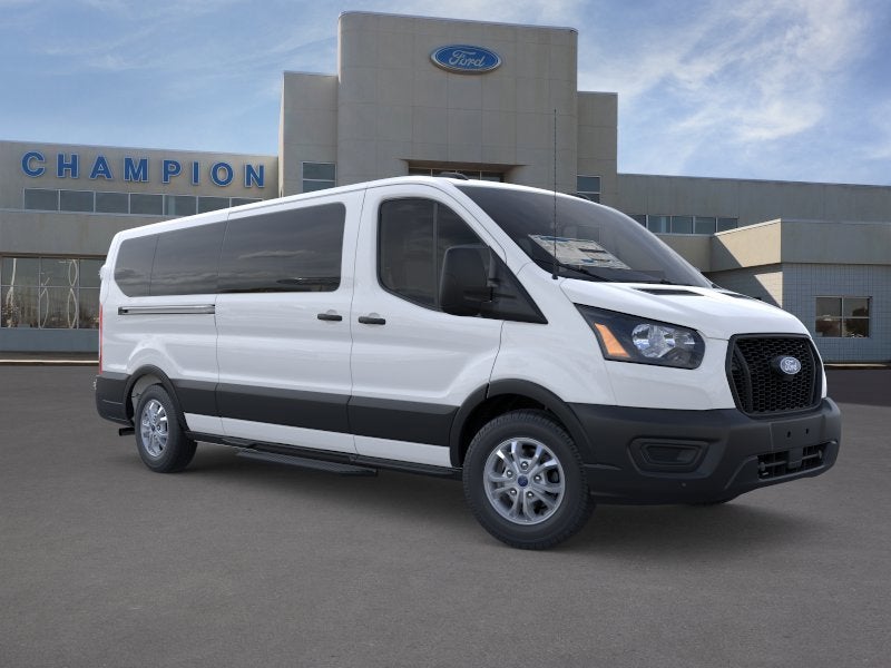 2026 Ford Transit Passenger Wagon XL
