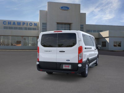 2026 Ford Transit Passenger Wagon XL
