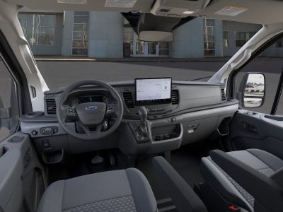 2026 Ford Transit Passenger Wagon XL