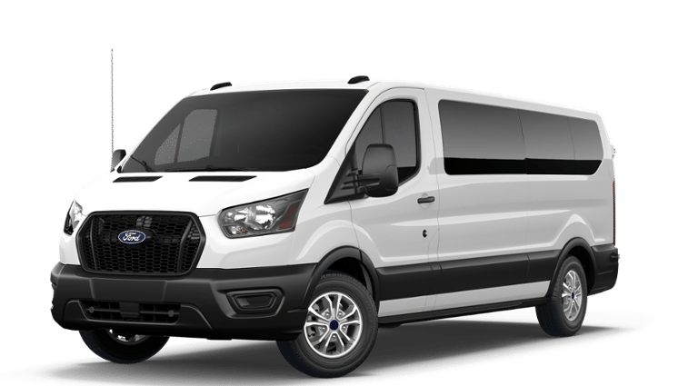 2026 Ford Transit Passenger Wagon XL