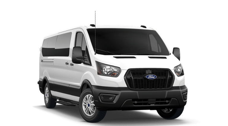 2026 Ford Transit Passenger Wagon XL
