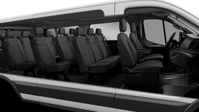 2026 Ford Transit Passenger Wagon XL