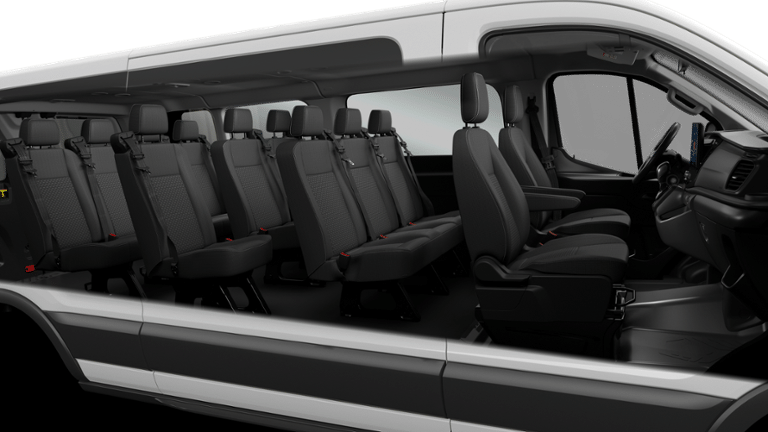 2026 Ford Transit Passenger Wagon XL