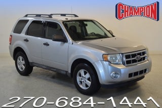 2010 Ford Escape XLT