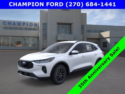 2026 Ford Escape PHEV