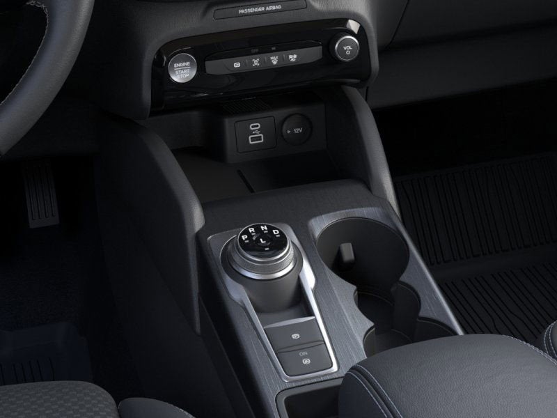 2026 Ford Escape PHEV