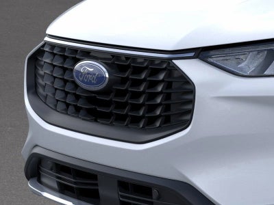 2026 Ford Escape PHEV