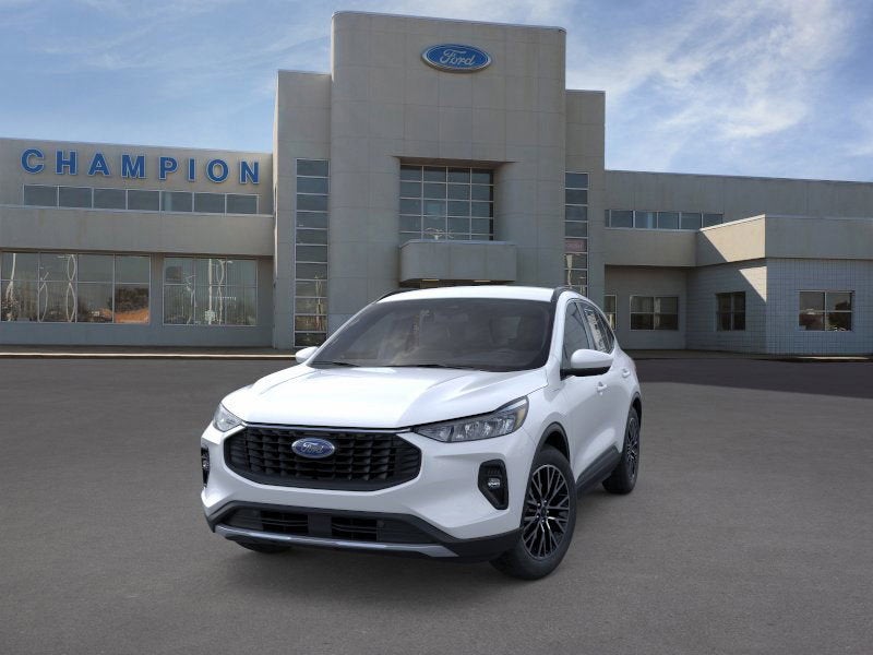 2026 Ford Escape PHEV