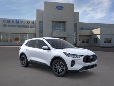 2026 Ford Escape PHEV