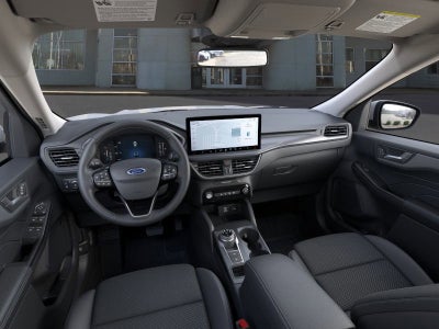 2026 Ford Escape PHEV
