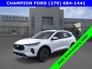 2026 Ford Escape PHEV