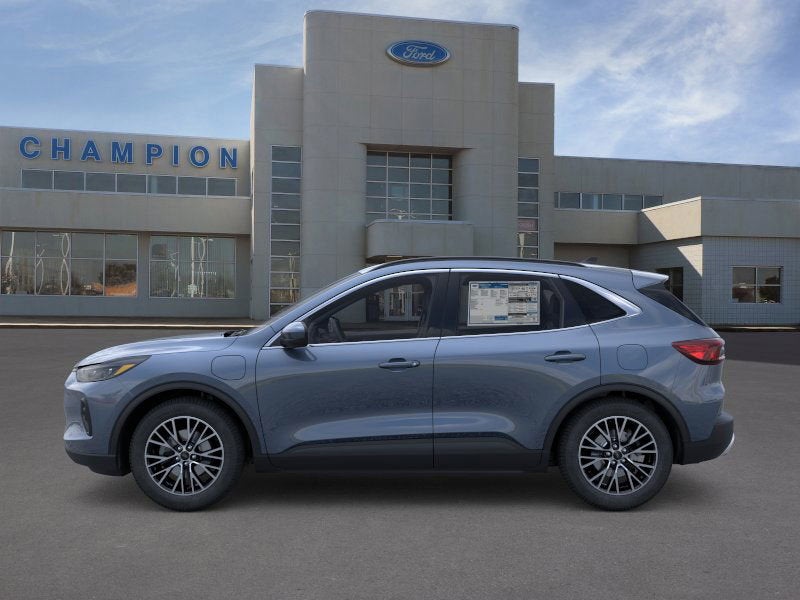 2026 Ford Escape PHEV