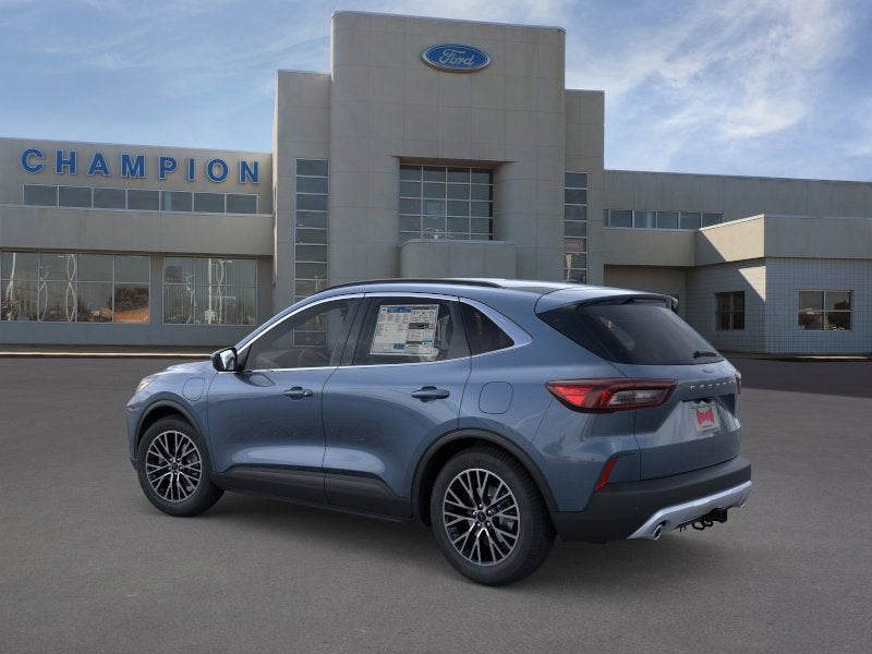 2026 Ford Escape PHEV