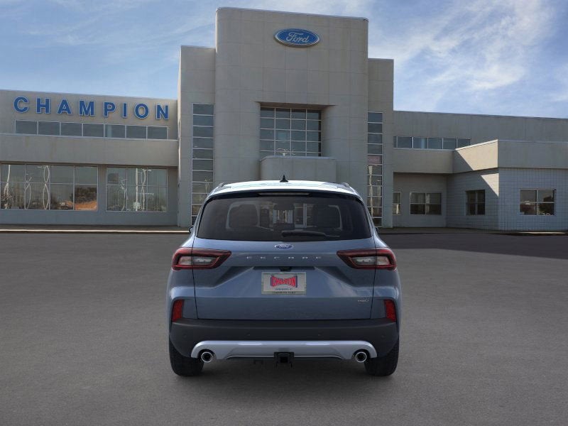 2026 Ford Escape PHEV