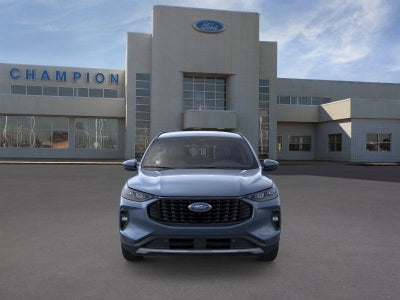 2026 Ford Escape PHEV