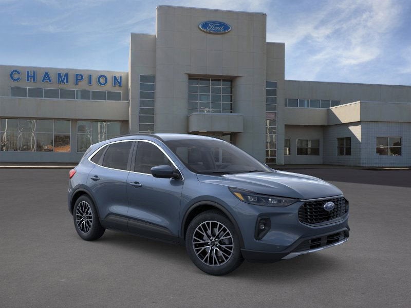 2026 Ford Escape PHEV