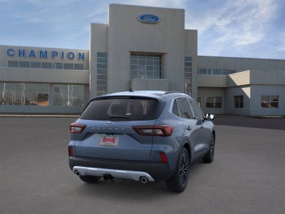 2026 Ford Escape PHEV
