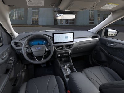 2026 Ford Escape PHEV