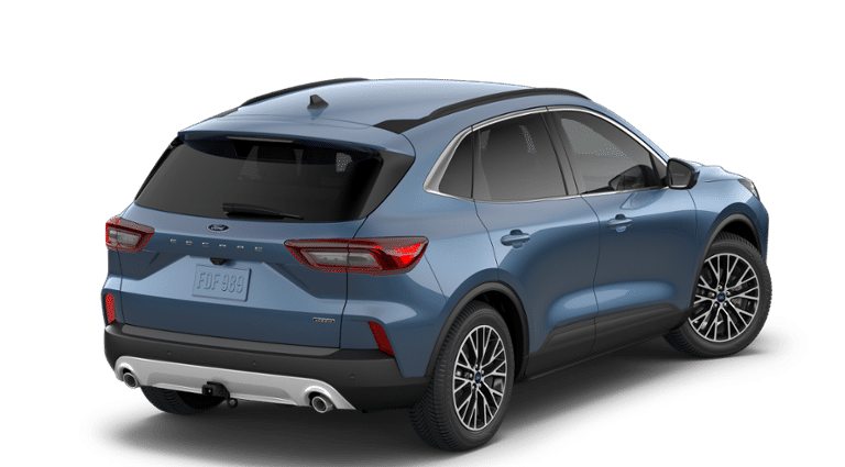 2026 Ford Escape PHEV