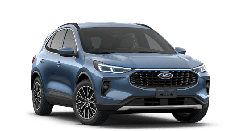 2026 Ford Escape PHEV