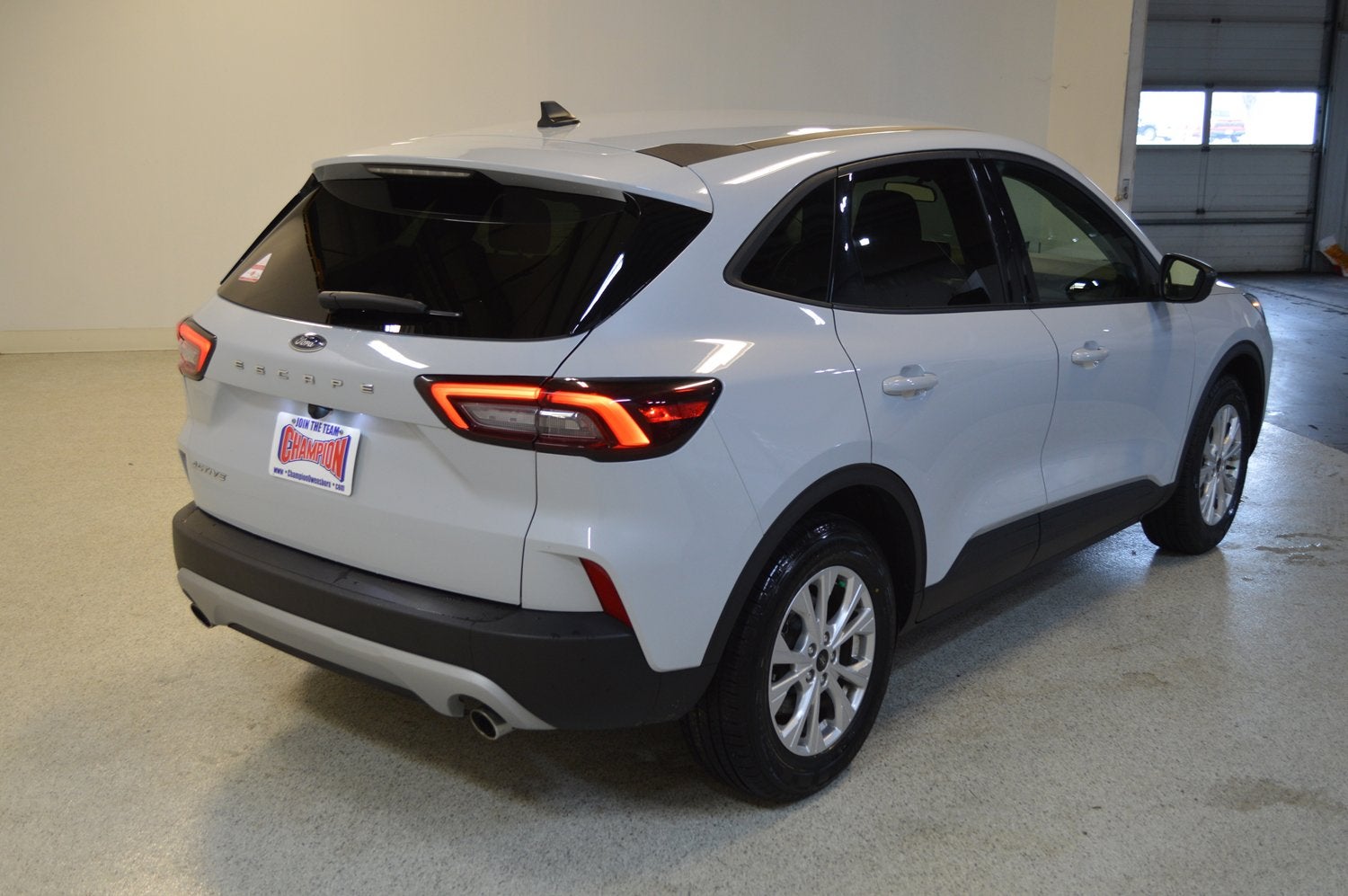 2025 Ford Escape Active