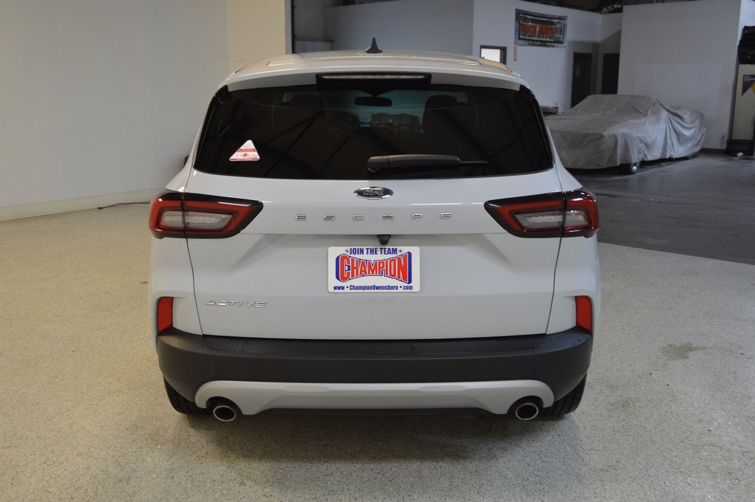 2025 Ford Escape Active