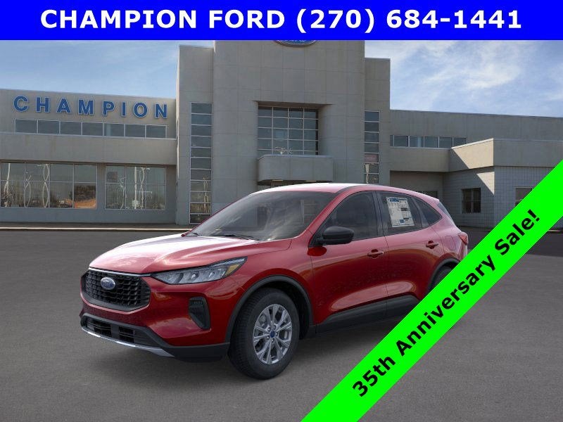 2026 Ford Escape Active