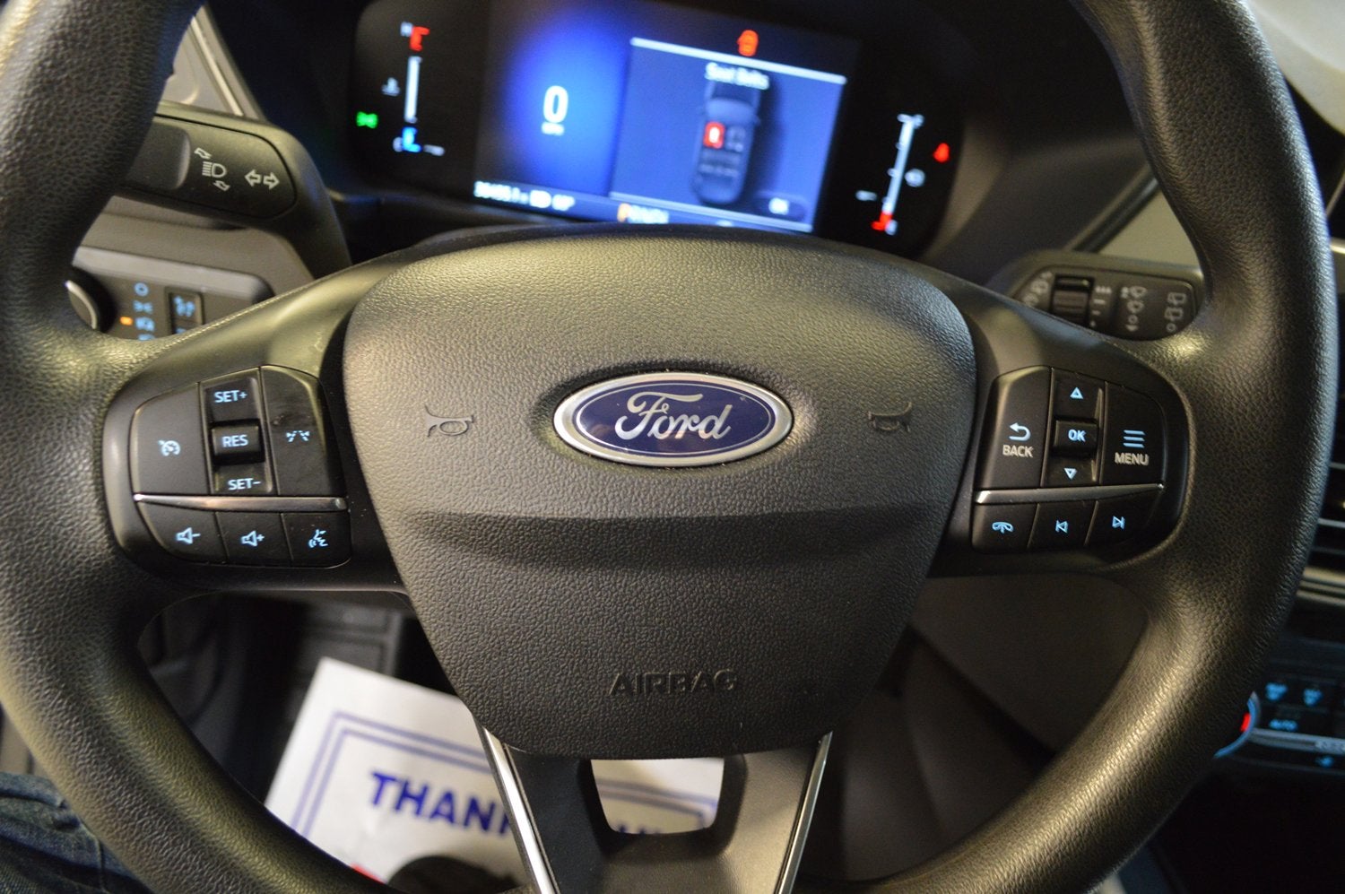 2025 Ford Escape Active