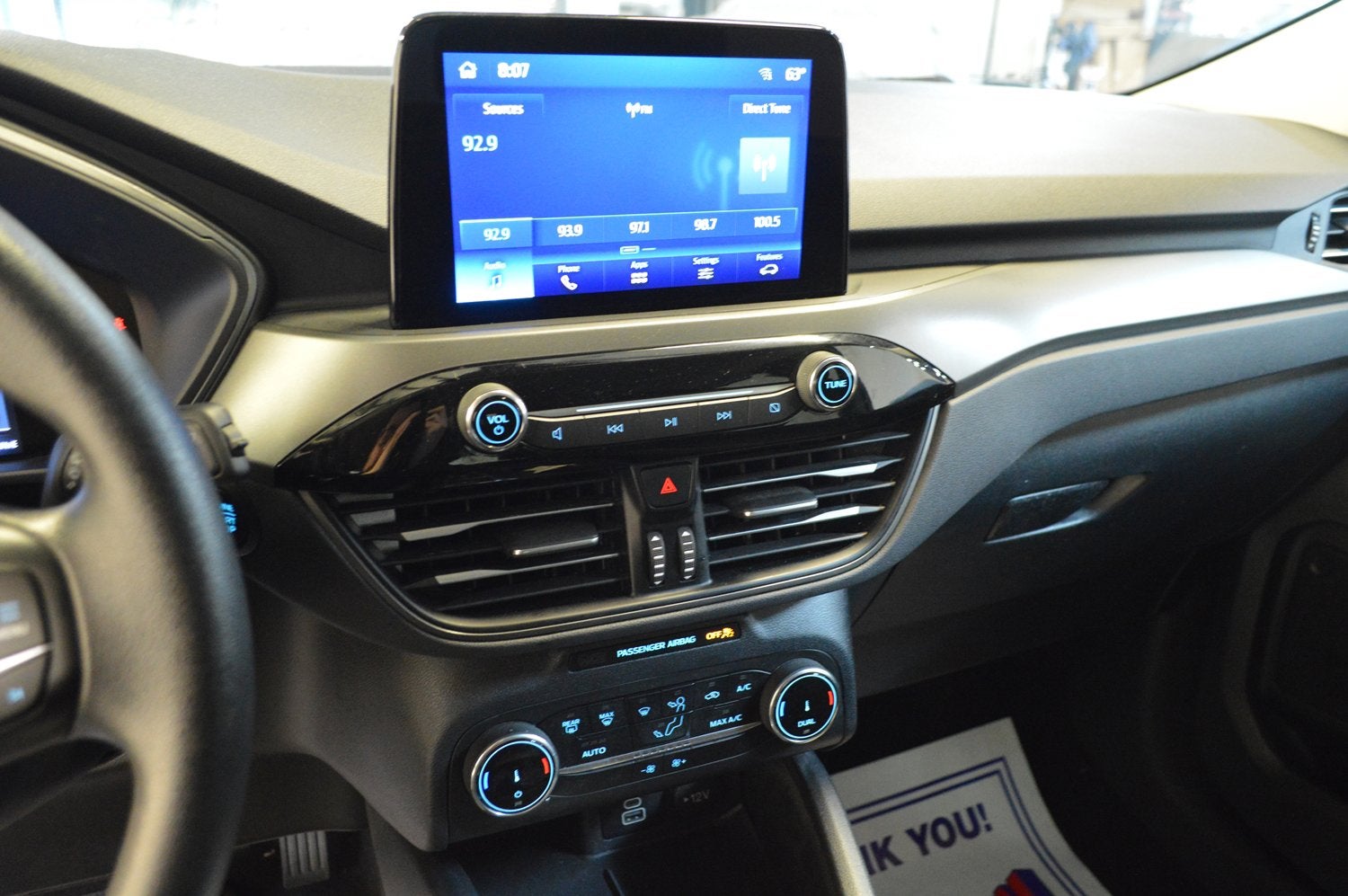 2025 Ford Escape Active