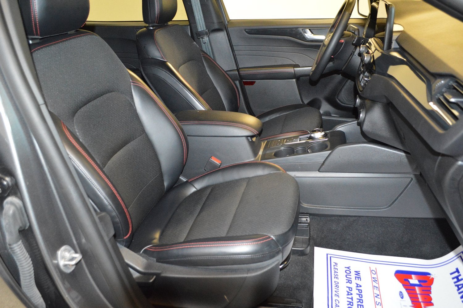 2026 Ford Escape ST-Line