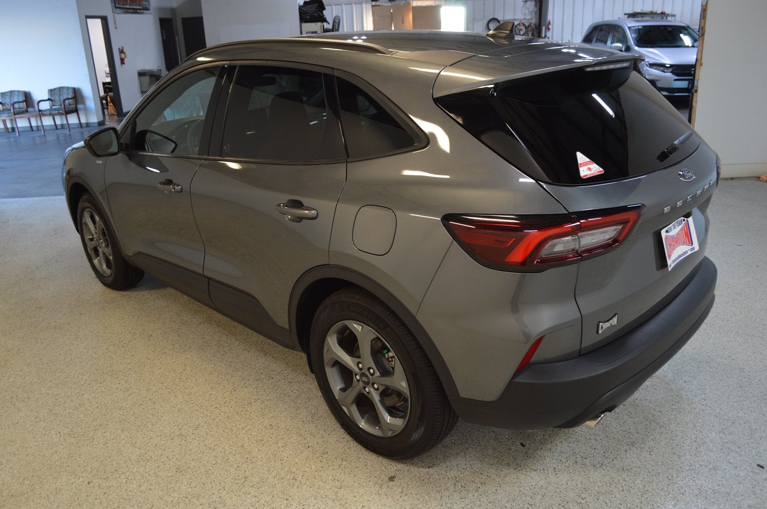 2026 Ford Escape ST-Line