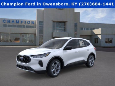 2026 Ford Escape ST-Line