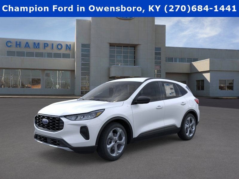 2026 Ford Escape ST-Line